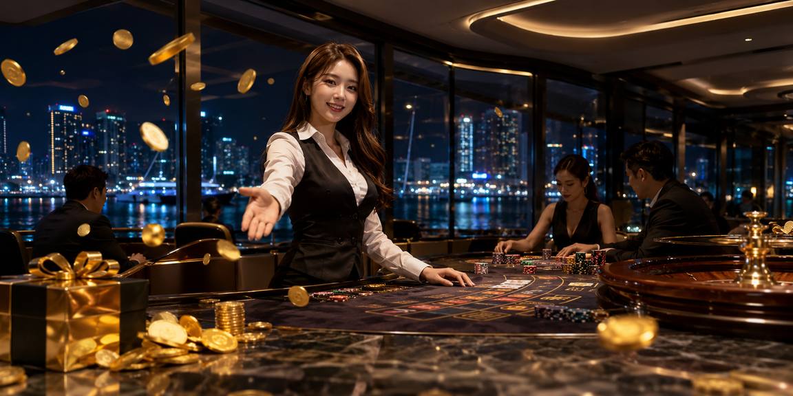 Baccarat Live Dengan Meja Jelas
